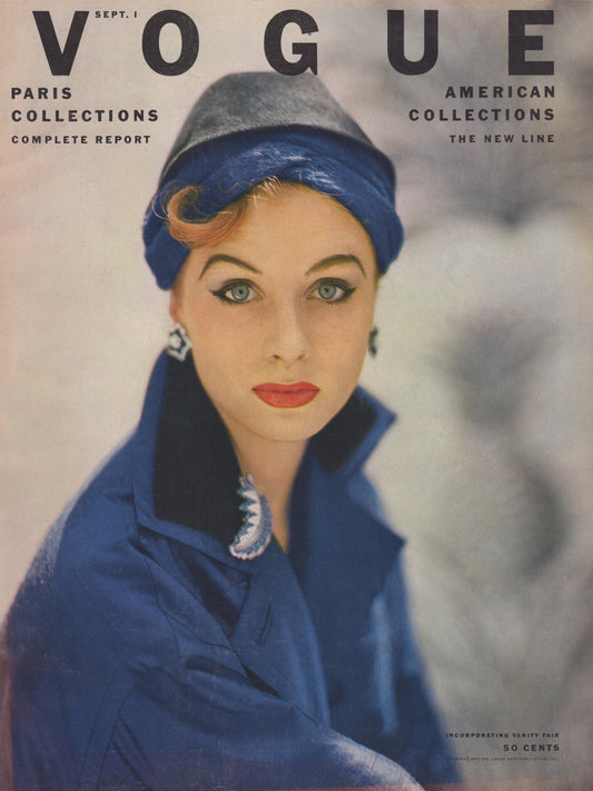 VOGUE US September 1, 1952