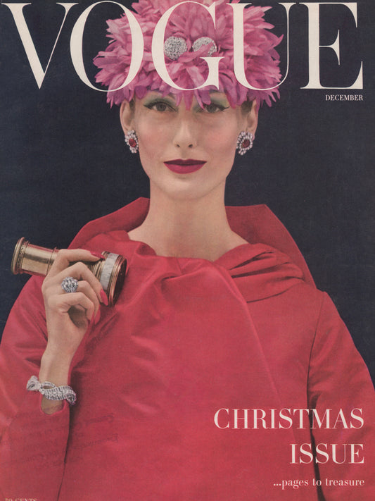 VOGUE US December 1955