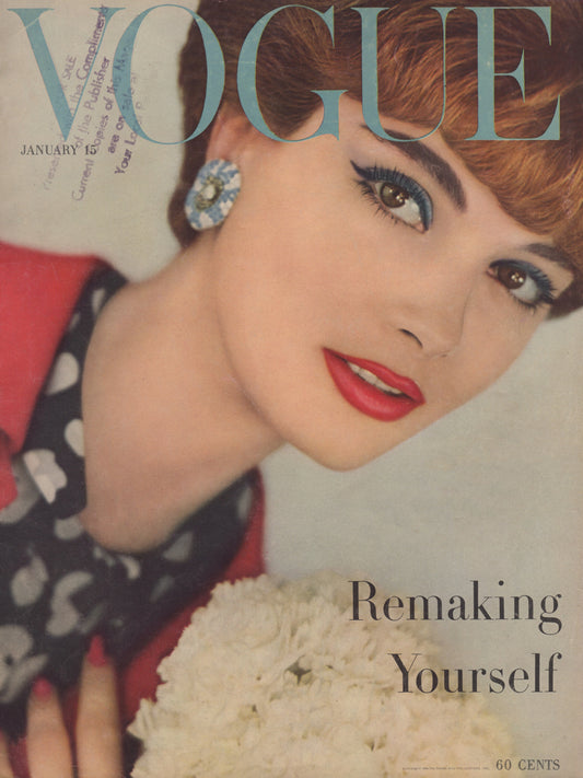 VOGUE US January 15, 1958