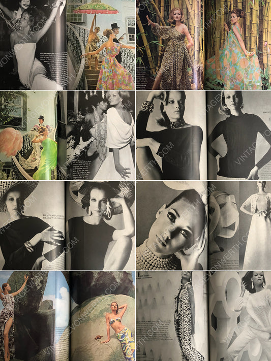 VOGUE US JUNE 1965