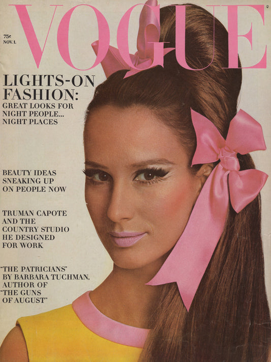 VOGUE US November 1, 1965