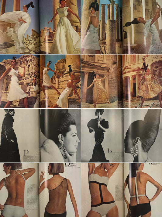 VOGUE US DECEMBER 1965
