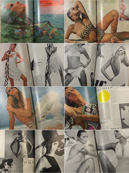 VOGUE US MAY 1966