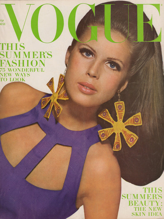 VOGUE US May 1966