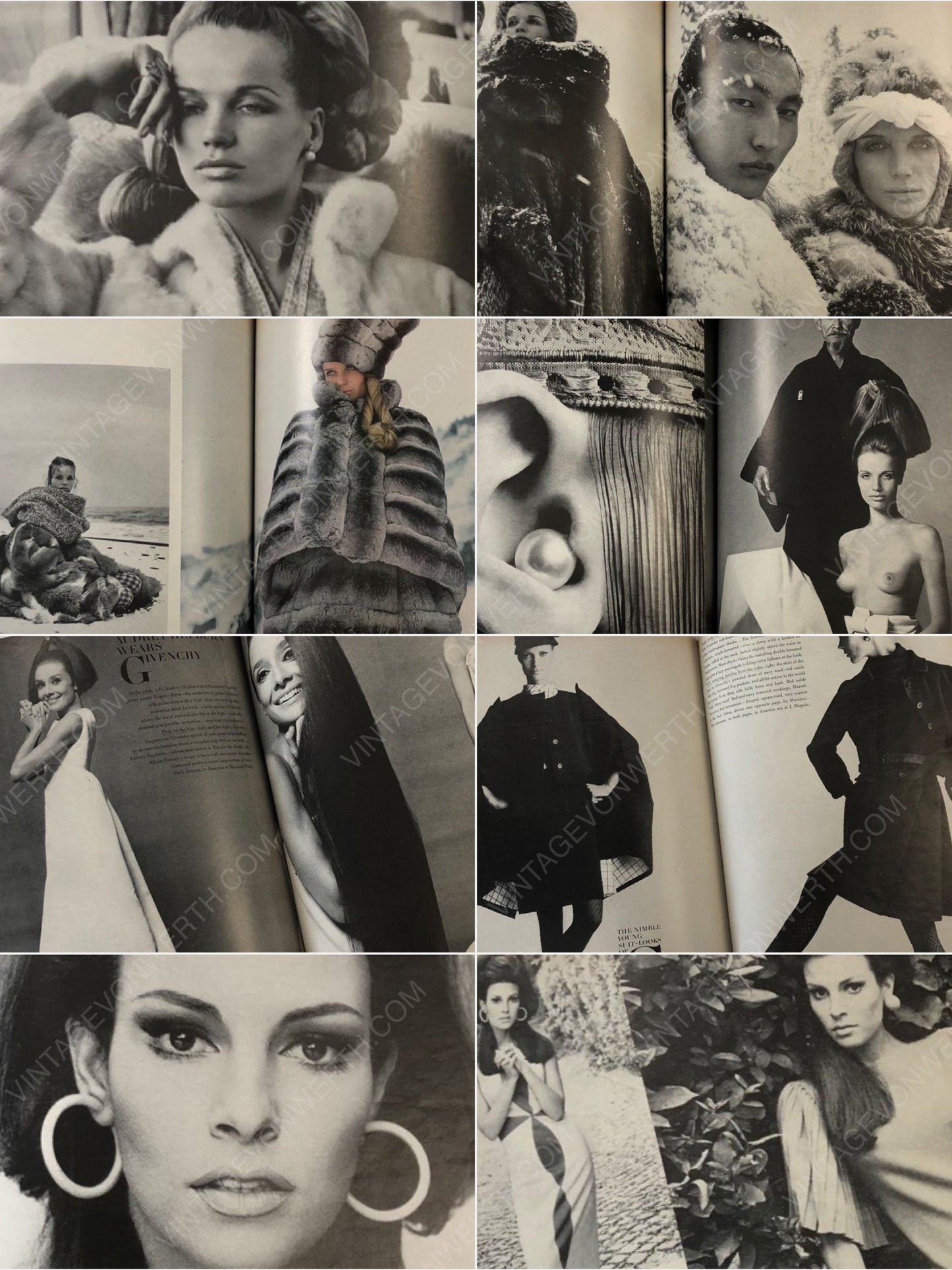 VOGUE US October 15, 1966