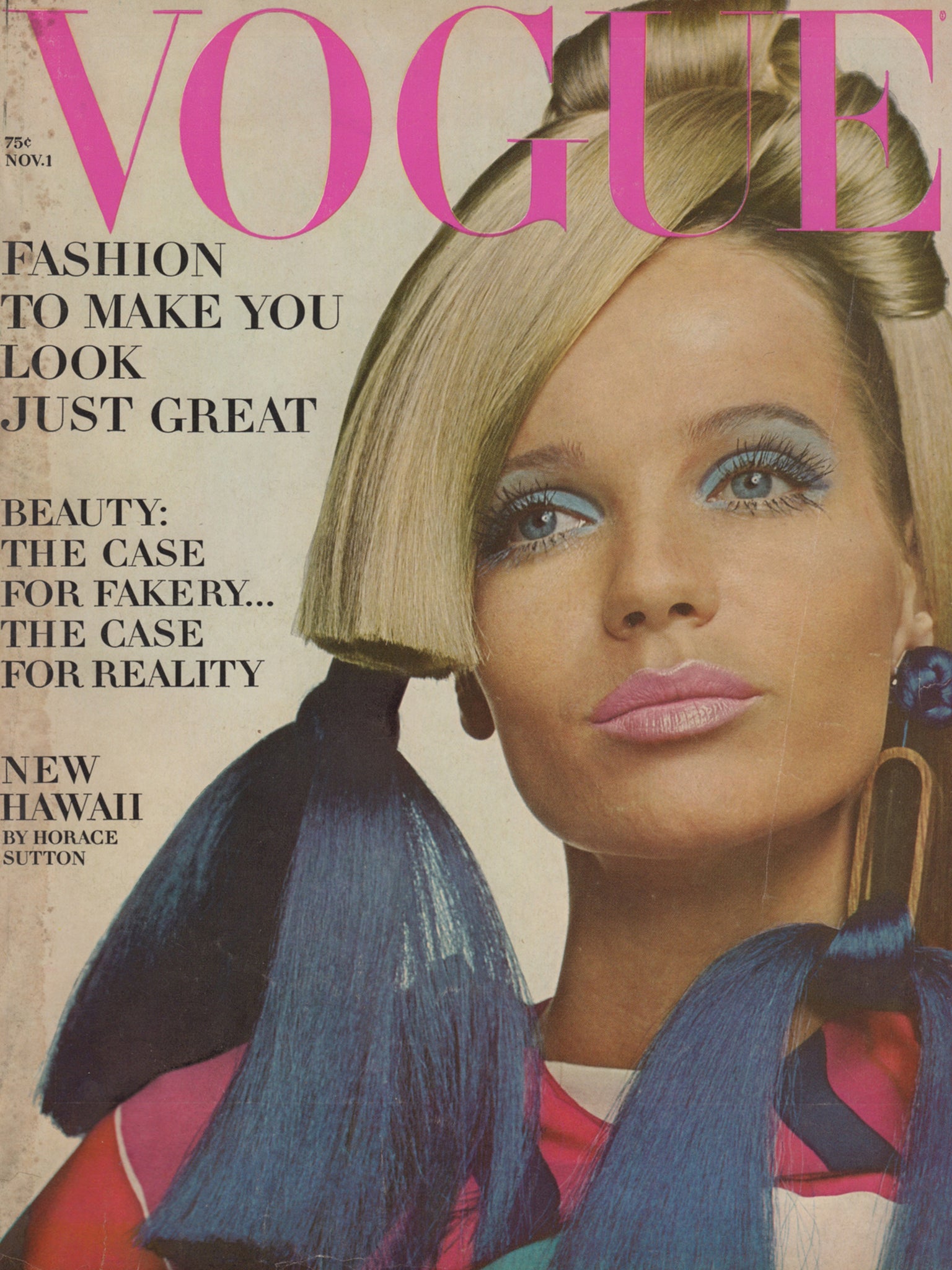 VOGUE US November 1, 1966