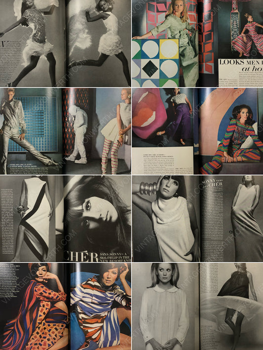 VOGUE US NOVEMBER 15, 1966