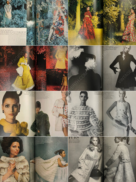 VOGUE US NOVEMBER 1, 1968