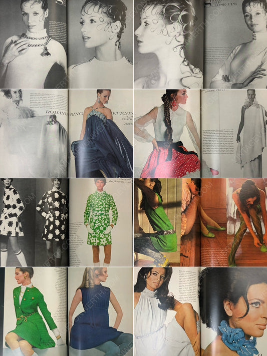 VOGUE US FEBRUARY 15, 1968