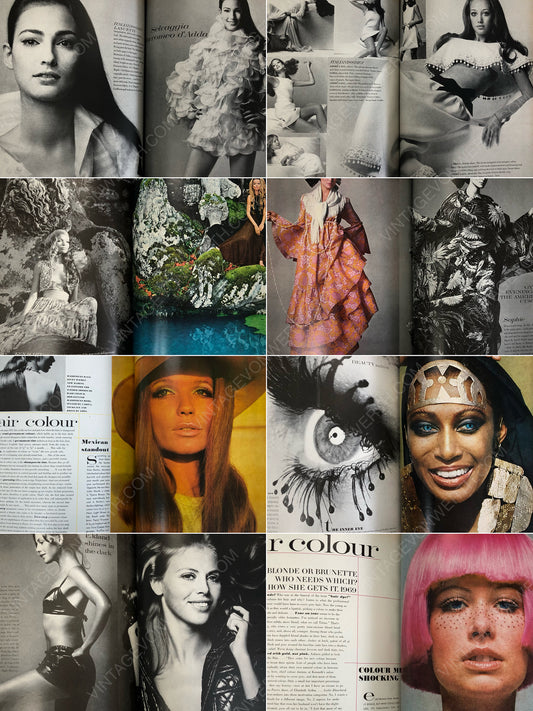 VOGUE US APRIL 1, 1969