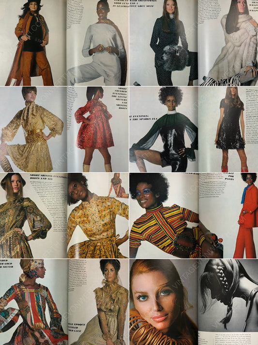 VOGUE US SEPTEMBER 1, 1969