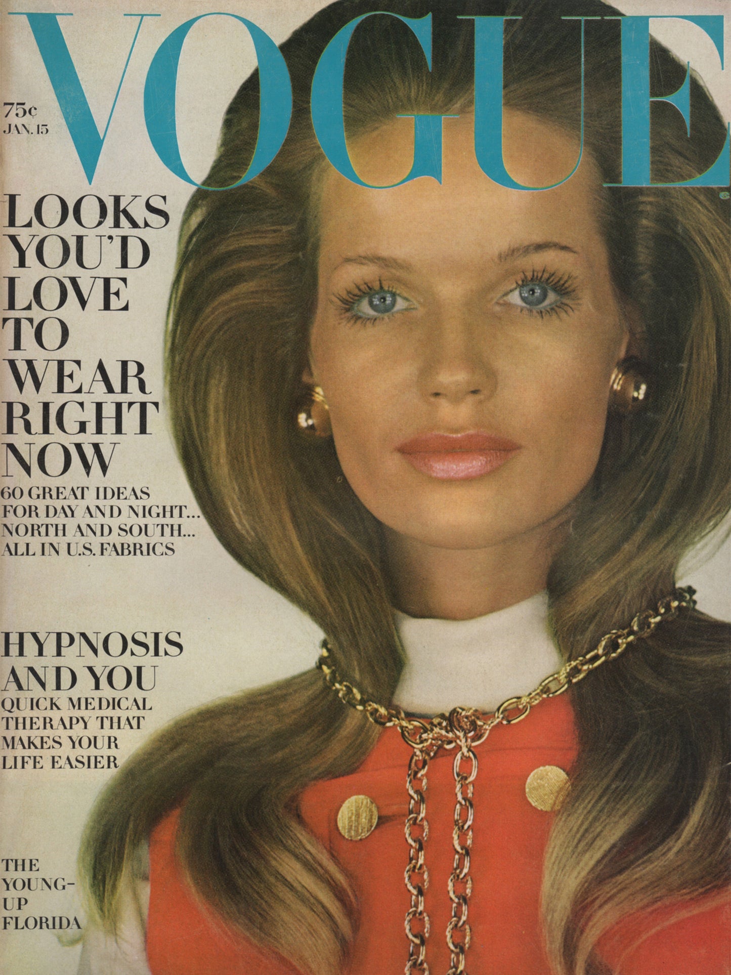 VOGUE US January 15, 1969