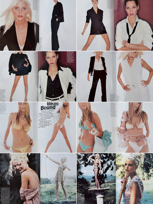 VOGUE US MAY 1994