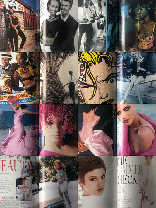 VOGUE US JUNE 1995