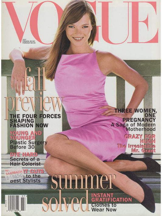 VOGUE US July 1995