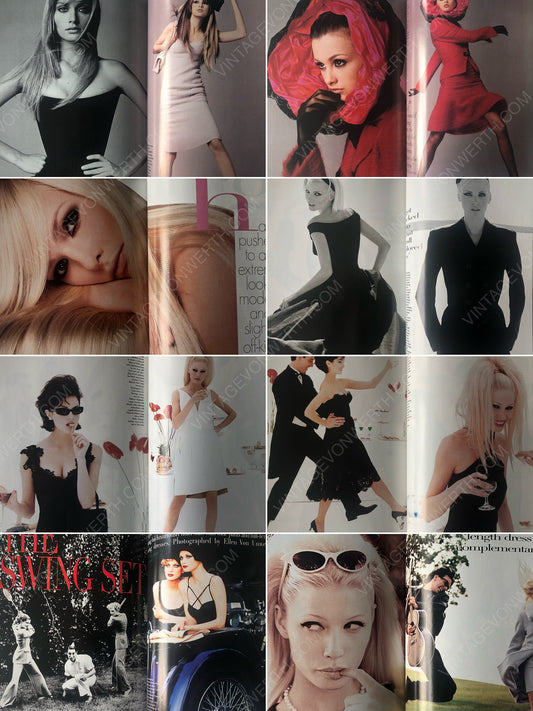 VOGUE US SEPTEMBER 1995