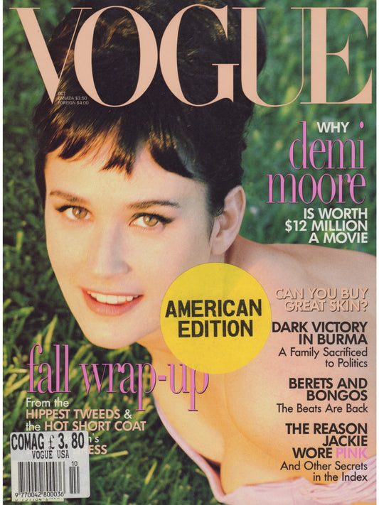 VOGUE US October 1995