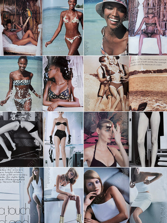 VOGUE US MAY 1996
