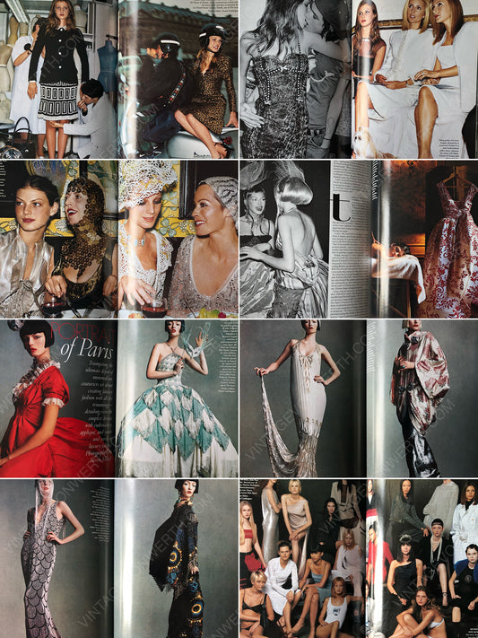 VOGUE US APRIL 1998