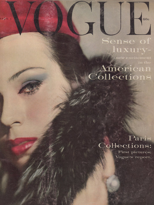 VOGUE US September 1, 1959