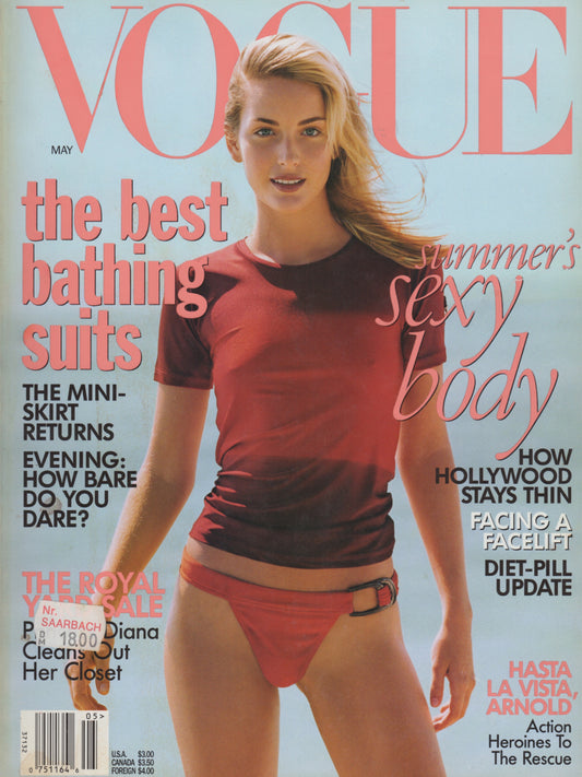 VOGUE US May 1997