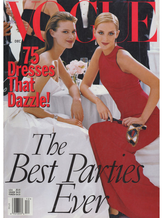 VOGUE US December 1997