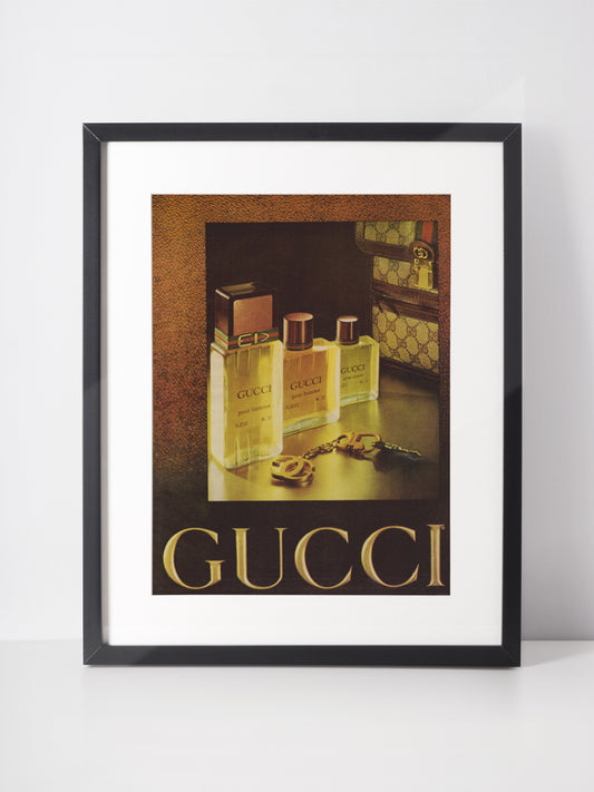 Timeless Luxury: Vintage Gucci by Tom Ford Designer Fashion – VINTAGE VON  WERTH