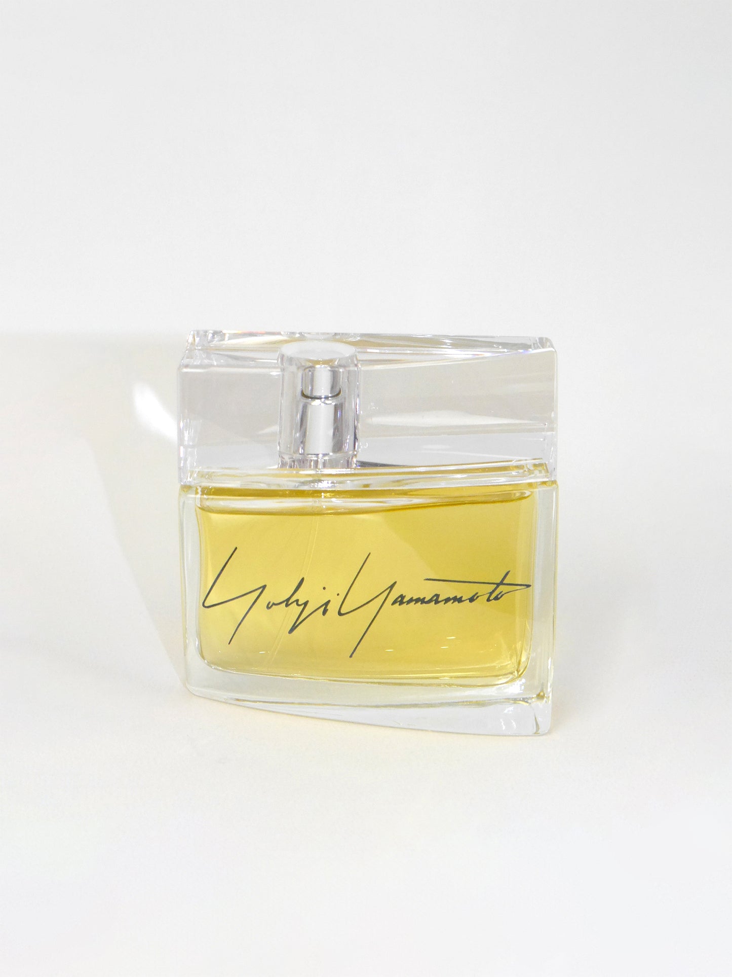 YOHJI YAMAMOTO Pour Femme (2004) 75 ml Eau de Parfum EdP Natural Spray Vaporisateur 2000s Vintage Perfume