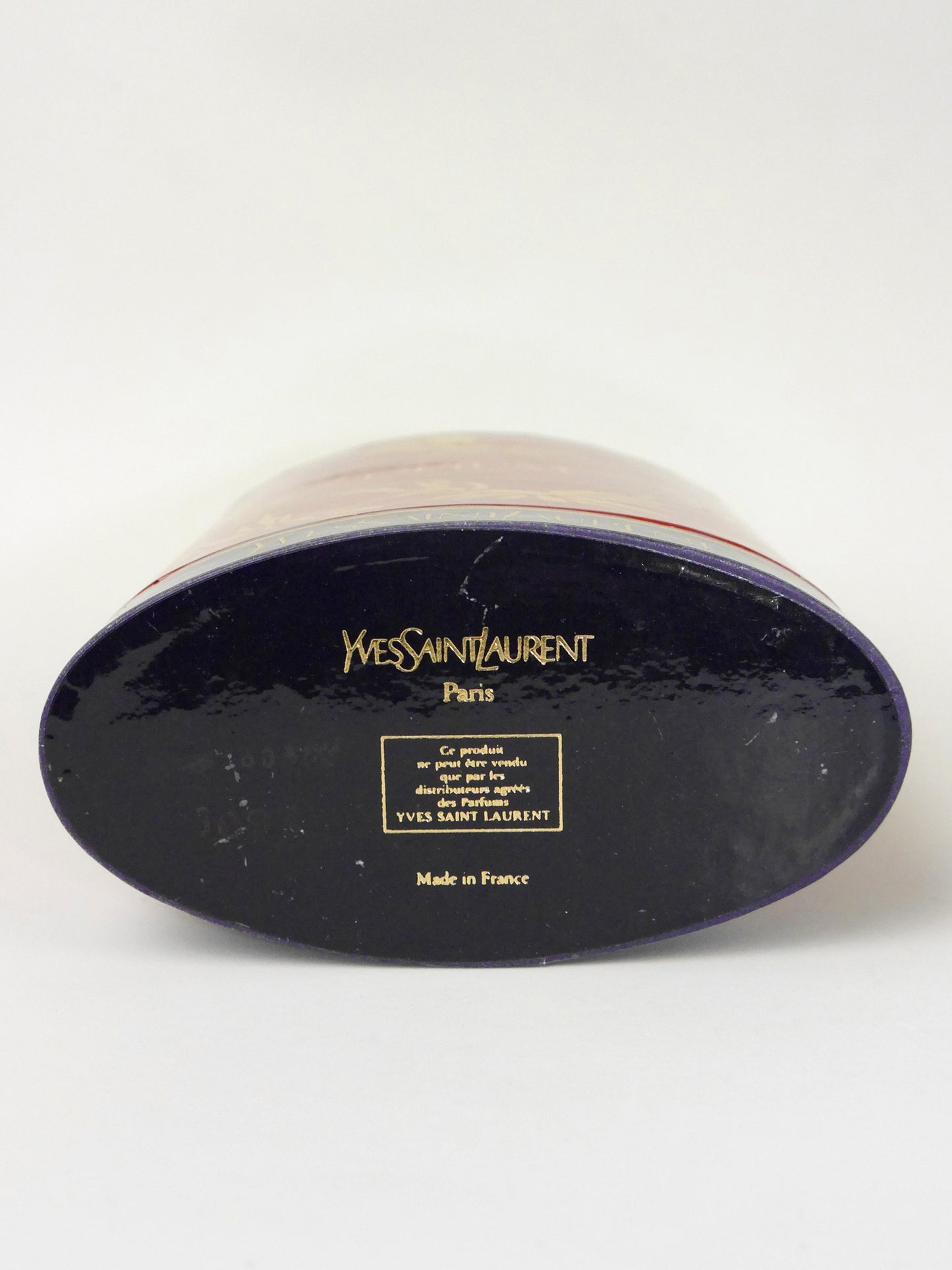 YVES SAINT LAURENT Opium (1977) 15 ml Extrait de Parfum Pure Perfume 1970s 1980s First Version