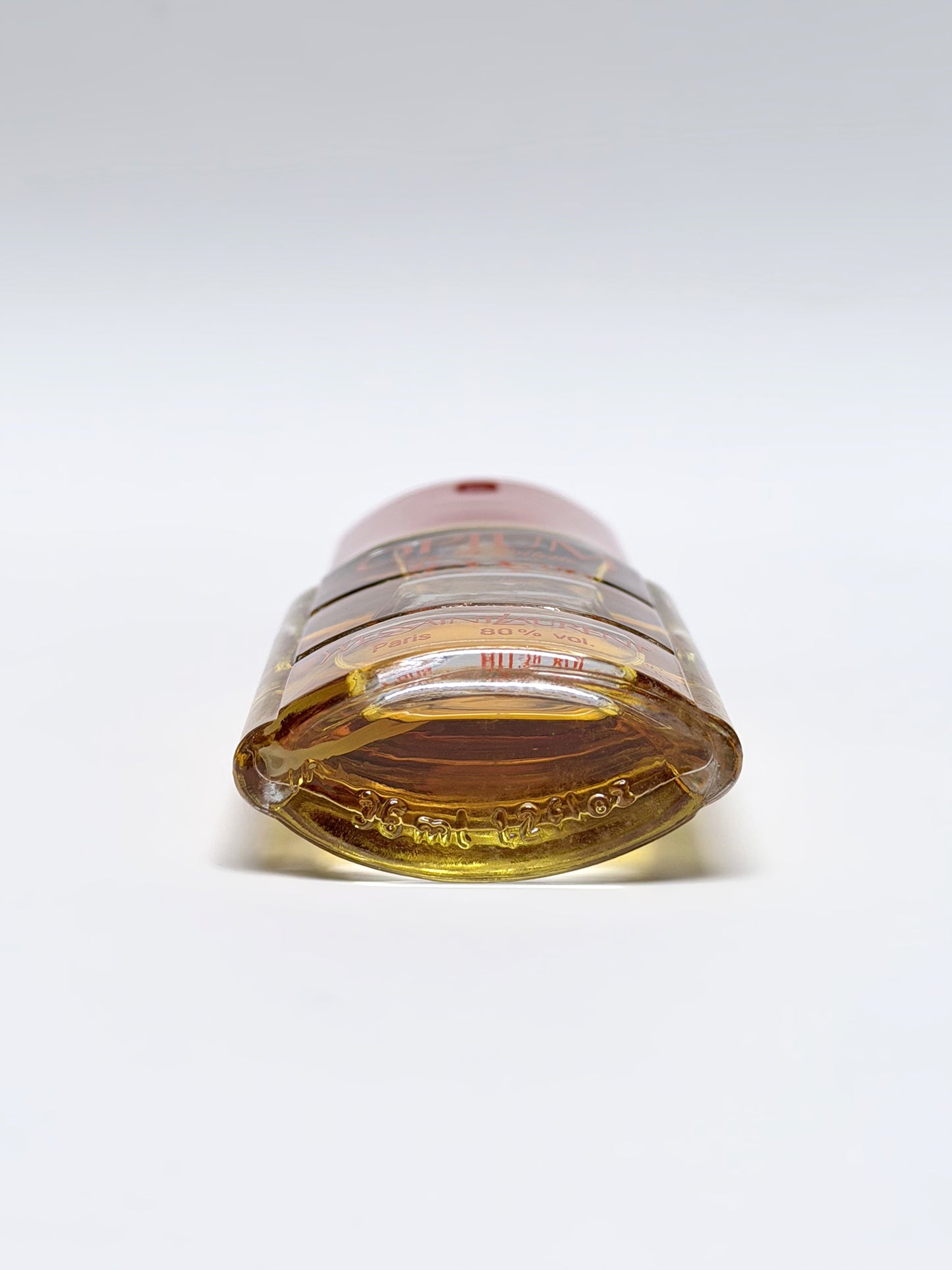 YVES SAINT LAURENT Opium (1977) 36 ml Eau de Toilette w/ Box Vintage Perfume Parfum Rare 1980s Version