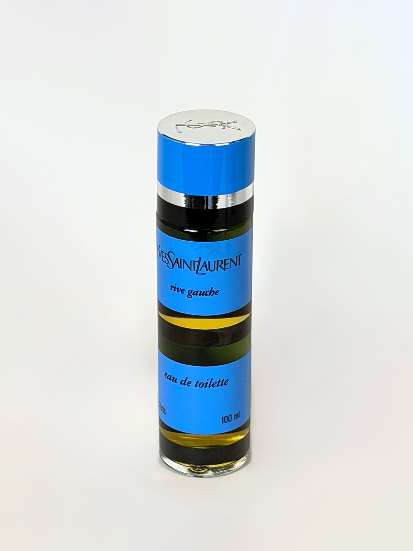 YVES SAINT LAURENT Rive Gauche (1970) 100 ml Eau de Toilette EdT Splash Vintage Perfume Parfum