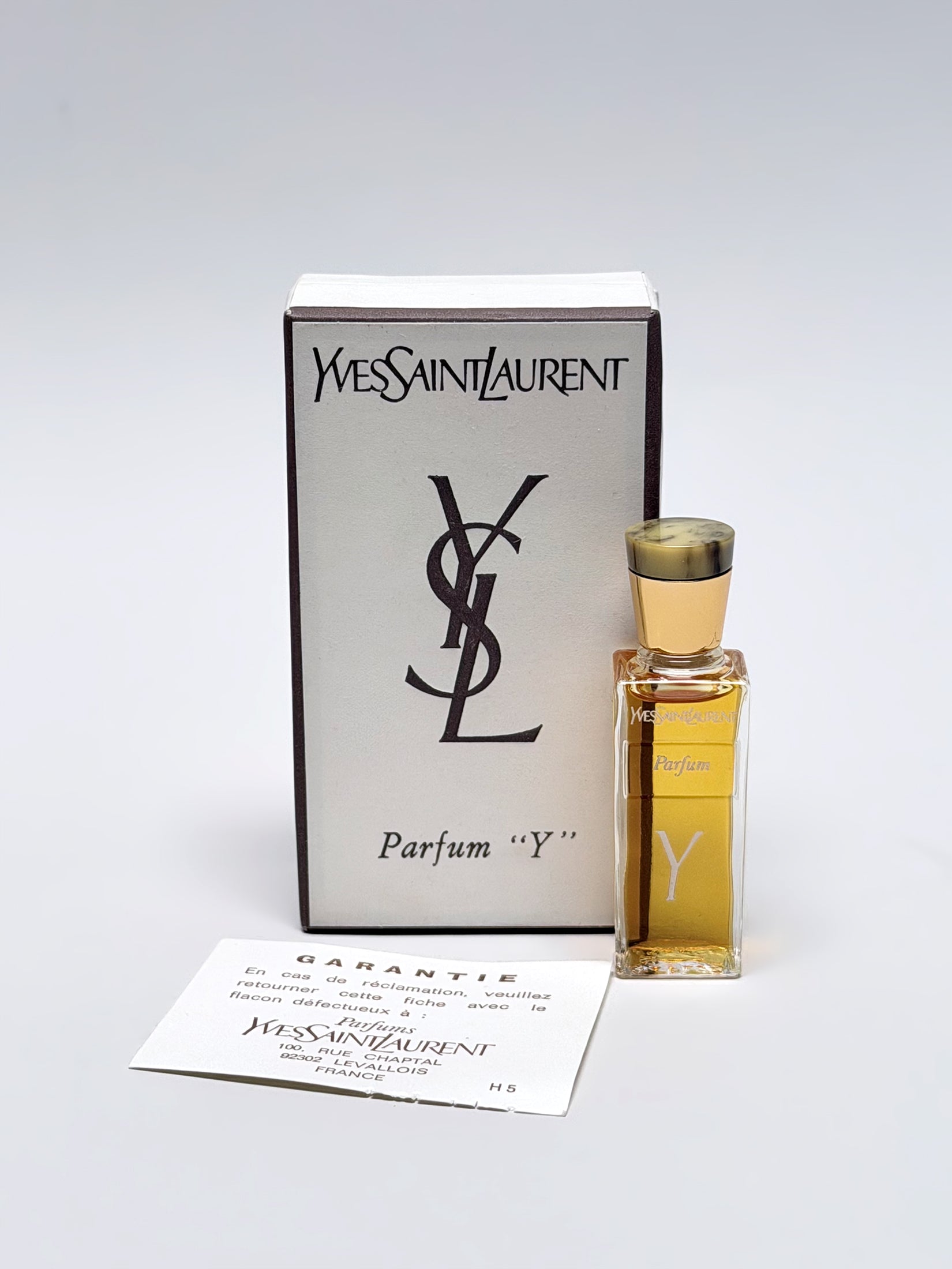 FRAGRANCE – VINTAGE VON WERTH