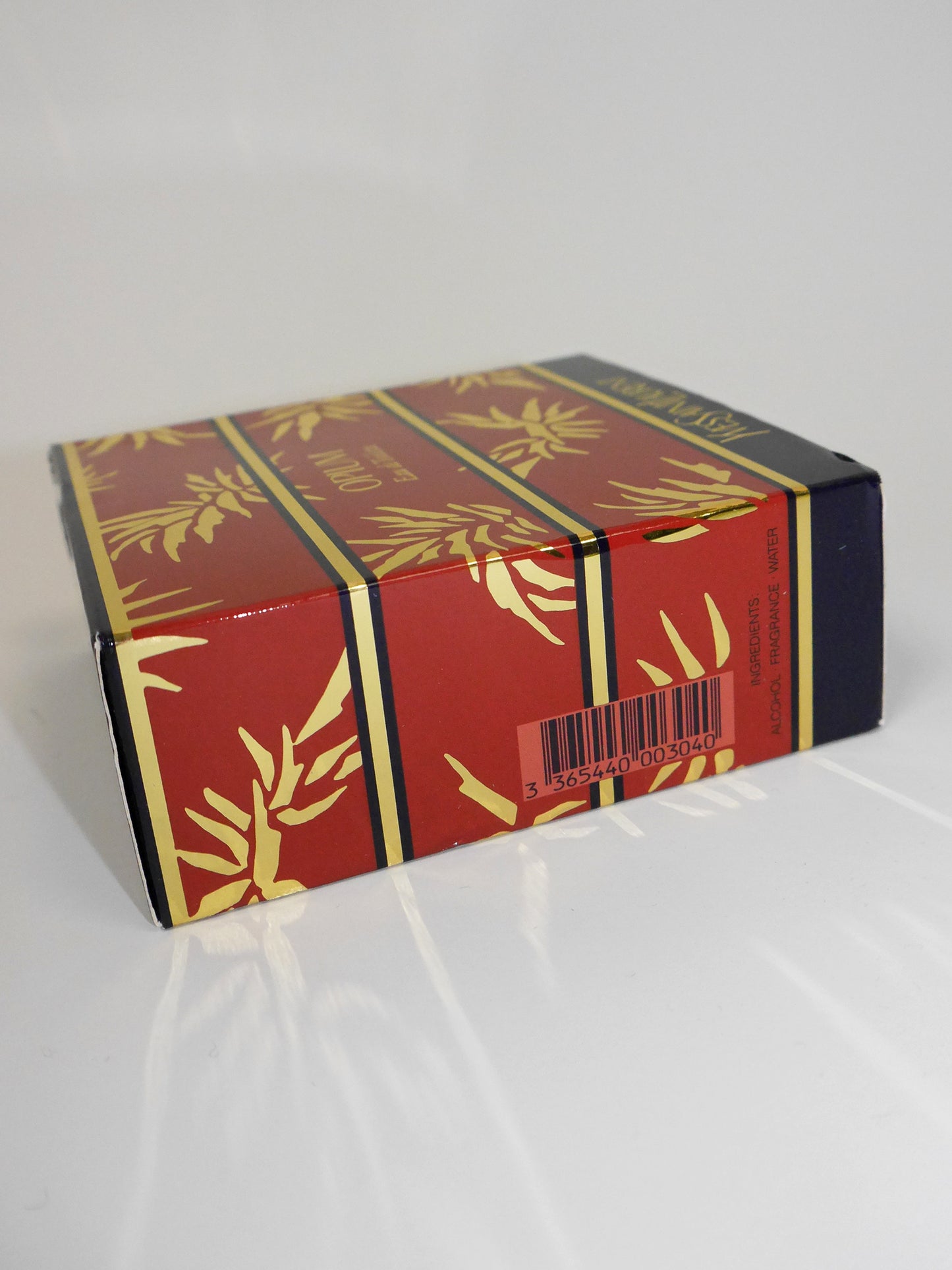 YVES SAINT LAURENT Opium (1977) 60 ml Eau de Toilette EdT Splash 1980s Vintage Perfume Parfum