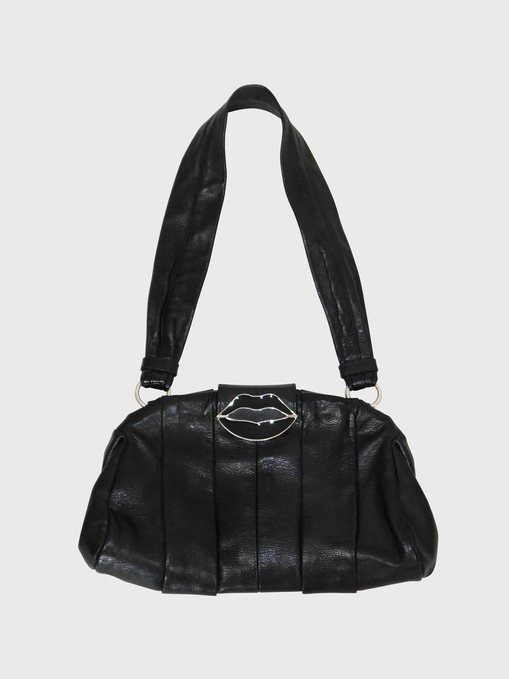 バッグ YSL Tom Ford Dali Lip Rare Vintage Bag yves_saint_laurent_ysl_tom_for