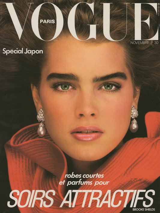 VOGUE PARIS November 1982